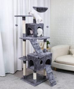 Large Four Layered Scratcher for Cats