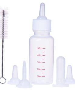 Puppies and Kittens Feeding Bottle