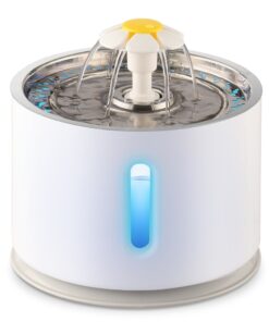2.4L Automatic Cat Water Fountain