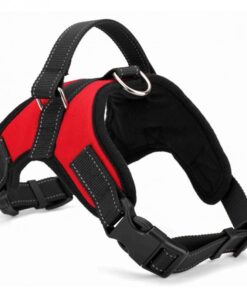 Dogs Soft Adjustable Harness