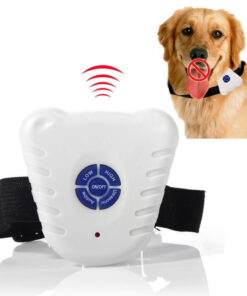 Ultrasonic Dog`s Anti Bark Collar