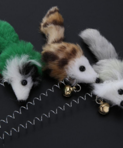 Mouse Shaped Toys for Cats