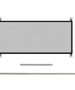 Folding Pet Barrier Fence