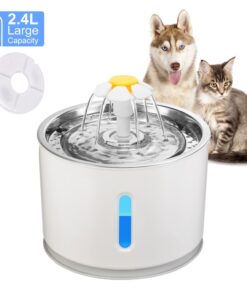 2.4L Automatic Pet Water Fountain