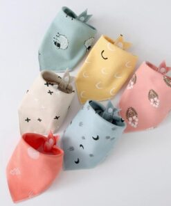 Cotton Scarf for Small Dogs