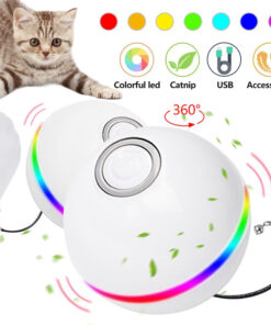 Smart Electric Pet Toys