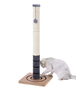 Tall Cat Scratching Post